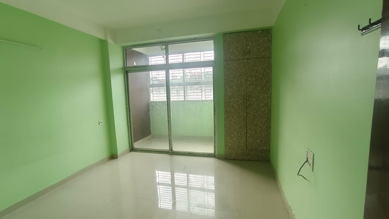 Semi Furnished 3bhk in Beltola, Guwahati, Assam, India for Rent